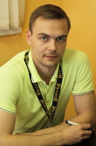 Оленев Никита Васильевич