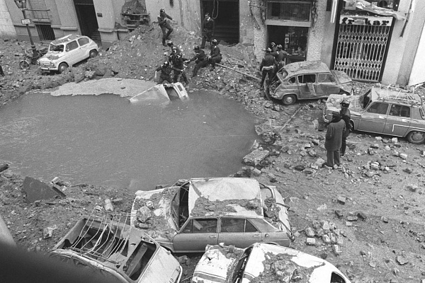 Теракт в Мадриде в 1973 году