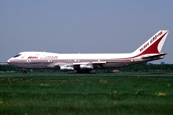 1983 год. Теракт на борту лайнера Air India