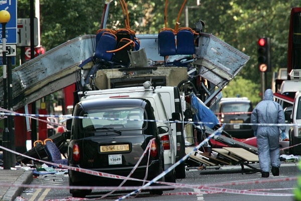 Теракты в Лондоне, 2005 год